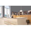 Auro Profi-Lehmfarbe 535 - Colours for life - mystic grey 05