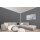 Auro Profi-Lehmfarbe 535 - Colours for life - mystic grey 05
