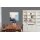 Auro Profi-Lehmfarbe 535 - Colours for life - mystic grey 10