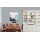 Auro Profi-Lehmfarbe 535 - Colours for life - mystic grey 15