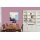 Auro Profi-Lehmfarbe 535 - Colours for life - nostalgia lilac