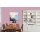 Auro Profi-Lehmfarbe 535 - Colours for life - nostalgia lilac 05
