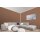 Auro Profi-Lehmfarbe 535 - Colours for life - nutmeg brown 05
