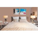Auro Profi-Lehmfarbe 535 - Colours for life - nutmeg brown 10