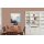 Auro Profi-Lehmfarbe 535 - Colours for life - nutmeg brown 10