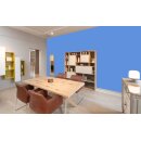 Auro Profi-Lehmfarbe 535 - Colours for life - ocean blue 05