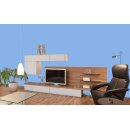 Auro Profi-Lehmfarbe 535 - Colours for life - ocean blue 10