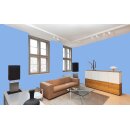 Auro Profi-Lehmfarbe 535 - Colours for life - ocean blue 10