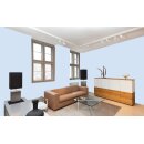 Auro Profi-Lehmfarbe 535 - Colours for life - ocean blue 25