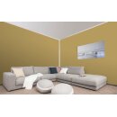 Auro Profi-Lehmfarbe 535 - Colours for life - ochre green 05