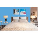 Auro Profi-Lehmfarbe 535 - Colours for life - pacific ocean