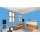Auro Profi-Lehmfarbe 535 - Colours for life - pacific ocean 05