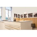 Auro Profi-Lehmfarbe 535 - Colours for life - pale ivory
