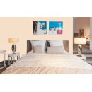 Auro Profi-Lehmfarbe 535 - Colours for life - peach sand