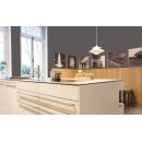 Auro Profi-Lehmfarbe 535 - Colours for life - plum grey