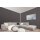 Auro Profi-Lehmfarbe 535 - Colours for life - plum grey