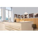 Auro Profi-Lehmfarbe 535 - Colours for life - plum grey 20