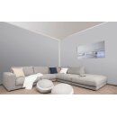 Auro Profi-Lehmfarbe 535 - Colours for life - plum grey 20