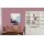 Auro Profi-Lehmfarbe 535 - Colours for life - powder lilac