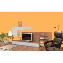 Auro Profi-Lehmfarbe 535 - Colours for life - pure melon 05