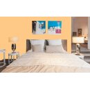 Auro Profi-Lehmfarbe 535 - Colours for life - pure melon 10