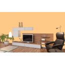 Auro Profi-Lehmfarbe 535 - Colours for life - pure melon 10