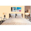 Auro Profi-Lehmfarbe 535 - Colours for life - pure melon 20
