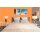 Auro Profi-Lehmfarbe 535 - Colours for life - pure papaya