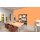 Auro Profi-Lehmfarbe 535 - Colours for life - pure papaya 05