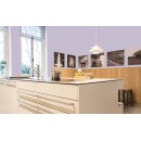 Auro Profi-Lehmfarbe 535 - Colours for life - purple mystery 10