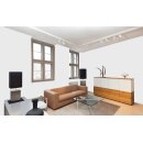 Auro Profi-Lehmfarbe 535 - Colours for life - quicksilver