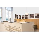 Auro Profi-Lehmfarbe 535 - Colours for life - quicksilver