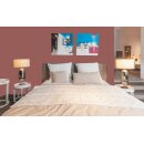 Auro Profi-Lehmfarbe 535 - Colours for life - red earth 05
