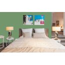 Auro Profi-Lehmfarbe 535 - Colours for life - reseda green