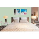 Auro Profi-Lehmfarbe 535 - Colours for life - reseda green 20