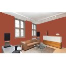 Auro Profi-Lehmfarbe 535 - Colours for life - rocky mountain red