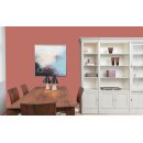 Auro Profi-Lehmfarbe 535 - Colours for life - rocky mountain red 10