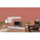 Auro Profi-Lehmfarbe 535 - Colours for life - rocky mountain red 15