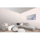 Auro Profi-Lehmfarbe 535 - Colours for life - rose affair