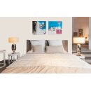 Auro Profi-Lehmfarbe 535 - Colours for life - rose fog