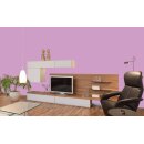 Auro Profi-Lehmfarbe 535 - Colours for life - rose shade