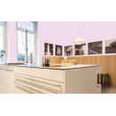 Auro Profi-Lehmfarbe 535 - Colours for life - rose shade 15