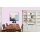 Auro Profi-Lehmfarbe 535 - Colours for life - rose shade 15