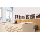 Auro Profi-Lehmfarbe 535 - Colours for life - rose water
