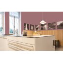Auro Profi-Lehmfarbe 535 - Colours for life - rose wine