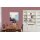 Auro Profi-Lehmfarbe 535 - Colours for life - rose wine