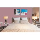 Auro Profi-Lehmfarbe 535 - Colours for life - rose wine 05