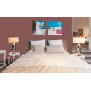 Auro Profi-Lehmfarbe 535 - Colours for life - rosewood