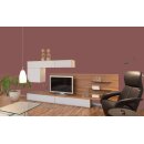 Auro Profi-Lehmfarbe 535 - Colours for life - rosewood