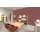 Auro Profi-Lehmfarbe 535 - Colours for life - rosewood